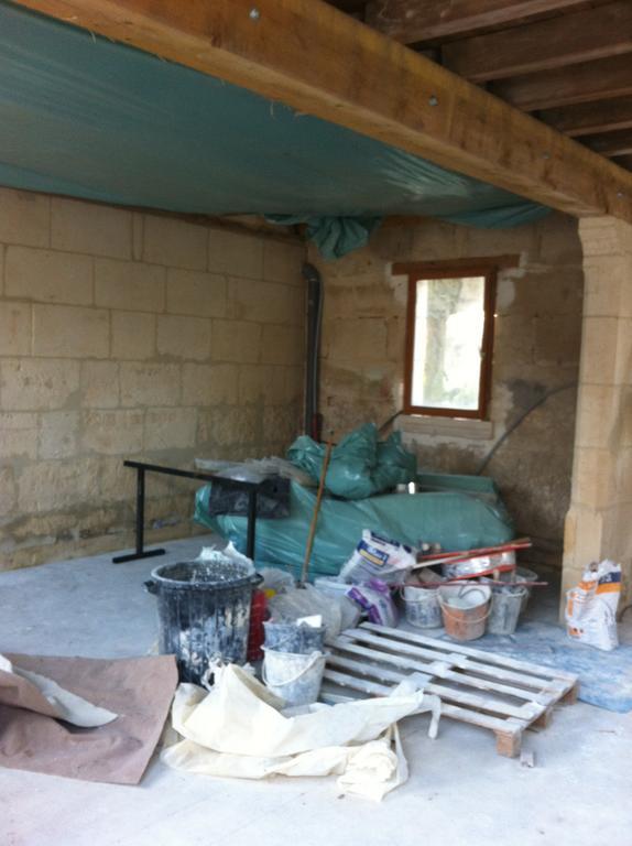 לינה וארוחת בוקר Septmonts La Barbotine מראה חיצוני תמונה